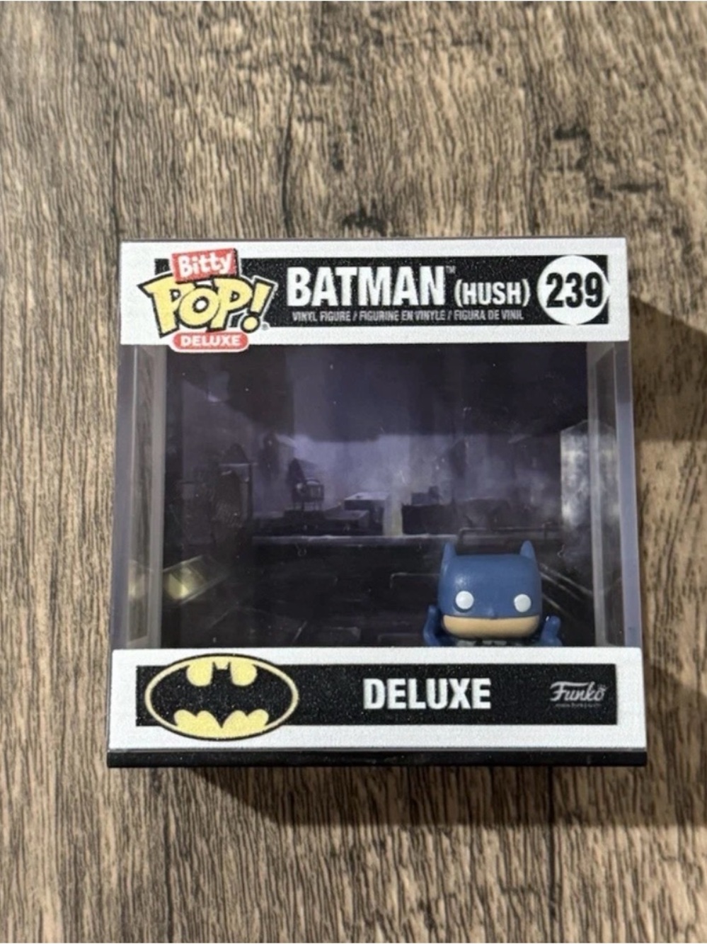 Toy Collectible in Box